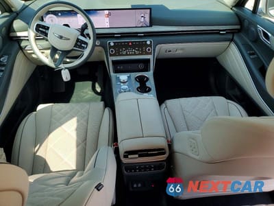 Zdjęcie 8 z 14 samochodu: 2025 GENESIS GV80 PRESTIGE VIN:KMUHEESC3SU280949 - miniatura