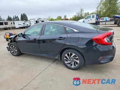 Drugie zdjęcie samochodu z przodu: 2016 HONDA CIVIC EX VIN:2HGFC2F79GH574153 - miniatura