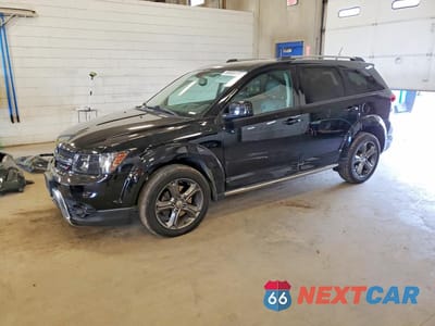 2015 DODGE JOURNEY CROSSROAD 3C4PDDGG8FT619180 - główne zdjęcie licytacji z USA - miniatura