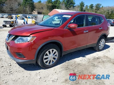 2014 NISSAN ROGUE S 5N1AT2MV5EC763145 - główne zdjęcie licytacji z USA - miniatura