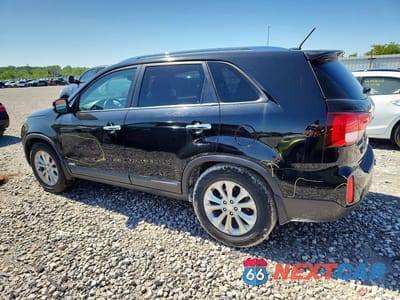 Drugie zdjęcie samochodu z przodu: 2014 KIA SORENTO EX VIN:5XYKUDA7XEG461370 - miniatura