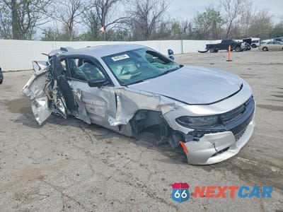 Czwarte zdjęcie samochodu z boku: 2021 DODGE CHARGER POLICE VIN:2C3CDXKG0MH669041 - miniatura