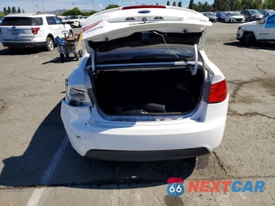 Zdjęcie 6 z 12 samochodu: 2011 KIA FORTE EX VIN:KNAFU4A2XB5417649 - miniatura