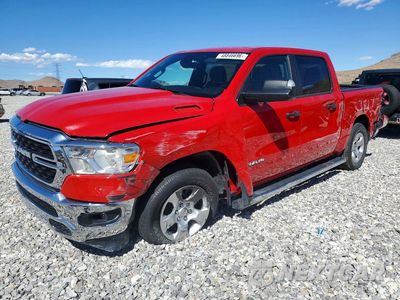 2023 RAM 1500 BIG HORN 1C6RREFT1PN650469 - główne zdjęcie licytacji z USA - miniatura