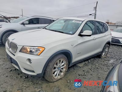 2014 BMW X3 XDRIVE28I 5UXWX9C59E0D14790 - główne zdjęcie licytacji z USA - miniatura
