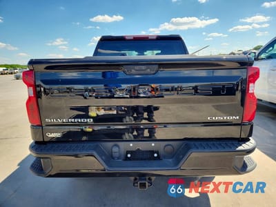 Zdjęcie 6 z 11 samochodu: 2025 CHEVROLET SILVERADO K1500 CUSTOM VIN:3GCPKBEK9SG140738 - miniatura