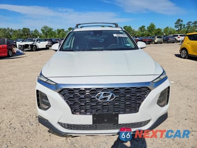 Piąte zdjęcie samochodu w środku: 2020 HYUNDAI SANTA FE SEL VIN:5NMS33AD3LH205836 - miniatura
