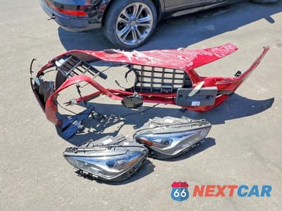 Zdjęcie 12 z 13 samochodu: 2025 MERCEDES-BENZ CLA AMG 35 4MATIC VIN:W1K5J5BB7SN523784 - miniatura