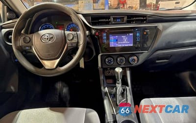 Zdjęcie 9 z 10 samochodu: 2017 TOYOTA COROLLA L VIN:2T1BURHE7HC938077 - miniatura