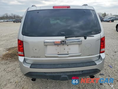 Zdjęcie 6 z 12 samochodu: 2013 HONDA PILOT EXLN VIN:5FNYF4H72DB080225 - miniatura