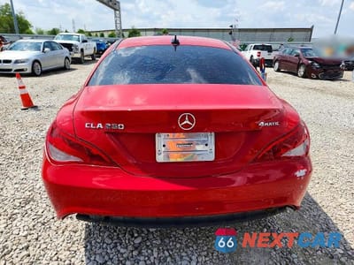 Zdjęcie 6 z 12 samochodu: 2017 MERCEDES-BENZ CLA 250 4MATIC VIN:WDDSJ4GB5HN402718 - miniatura