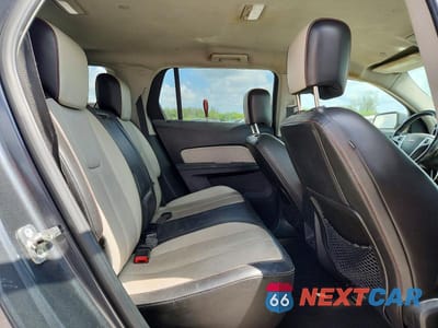 Zdjęcie 11 z 13 samochodu: 2011 GMC TERRAIN SLT VIN:2CTALUEC5B6369733 - miniatura