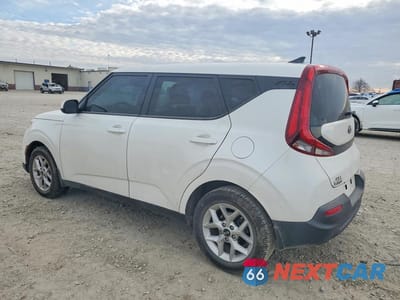 Drugie zdjęcie samochodu z przodu: 2020 KIA SOUL S VIN:KNDJ23AU0L7721707 - miniatura