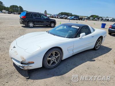 2000 CHEVROLET CORVETTE 1G1YY22G2Y5125073 - główne zdjęcie licytacji z USA - miniatura