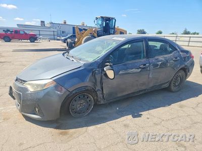 2015 TOYOTA COROLLA S 2T1BURHE9FC269193 - główne zdjęcie licytacji z USA - miniatura