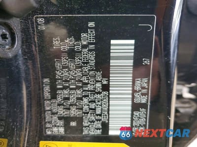 Zdjęcie 13 z 13 samochodu: 2008 TOYOTA HIGHLANDER BASE VIN:JTEES41A082063738 - miniatura