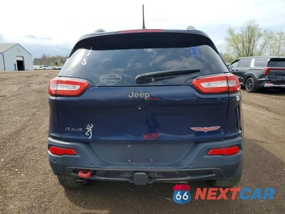 Zdjęcie 6 z 13 samochodu: 2016 JEEP CHEROKEE TRAILHAWK VIN:1C4PJMBB2GW100111 - miniatura