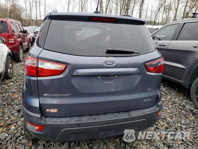 Zdjęcie 6 z 14 samochodu: 2018 FORD ECOSPORT SE VIN:MAJ6P1UL8JC167390 - miniatura