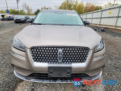 Piąte zdjęcie samochodu w środku: 2020 LINCOLN CORSAIR RESERVE VIN:5LMCJ2D90LUL02425 - miniatura