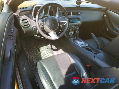 Zdjęcie 8 z 11 samochodu: 2010 CHEVROLET CAMARO SS VIN:2G1FK1EJ4A9181079 - miniatura