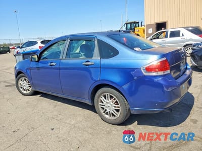 Drugie zdjęcie samochodu z przodu: 2009 FORD FOCUS SE VIN:1FAHP35NX9W179880 - miniatura