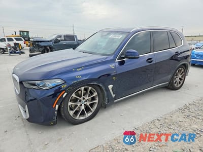 2024 BMW X5 XDRIVE40I 5UX23EU09R9U62751 - główne zdjęcie licytacji z USA - miniatura