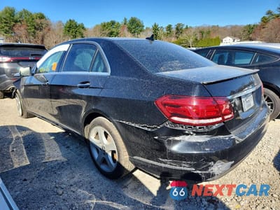 Drugie zdjęcie samochodu z przodu: 2016 MERCEDES-BENZ E 350 4MATIC VIN:WDDHF8JB5GB171556 - miniatura