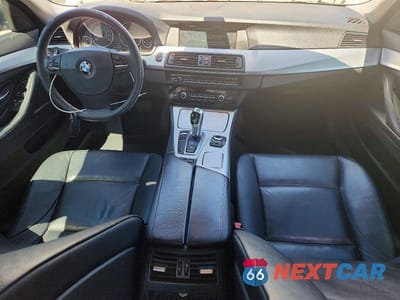 Zdjęcie 8 z 12 samochodu: 2013 BMW 528 I VIN:WBAXG5C54DD234393 - miniatura