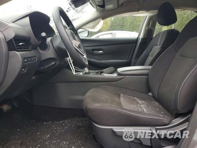 Zdjęcie 7 z 12 samochodu: 2025 NISSAN SENTRA SV VIN:3N1AB8CV2SY330044 - miniatura