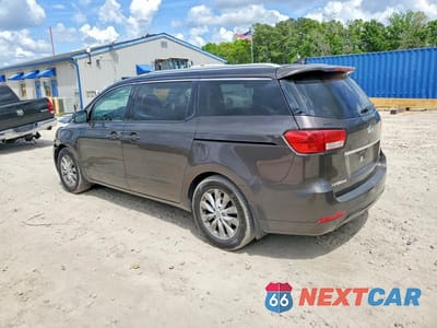 Drugie zdjęcie samochodu z przodu: 2015 KIA SEDONA EX VIN:KNDMC5C16F6047484 - miniatura