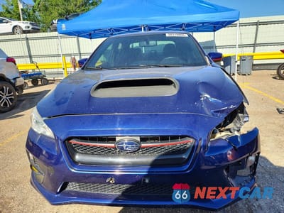 Piąte zdjęcie samochodu w środku: 2016 SUBARU WRX PREMIUM VIN:JF1VA1E67G9800845 - miniatura