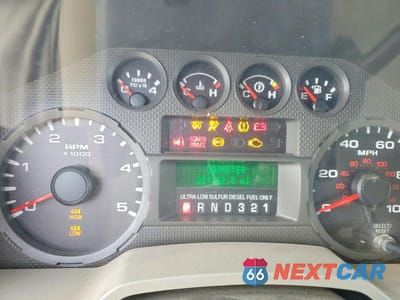 Zdjęcie 9 z 12 samochodu: 2008 FORD F350 SRW SUPER DUTY VIN:1FTWW31R28EC74001 - miniatura