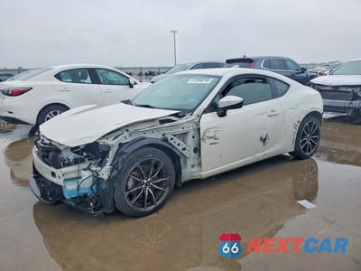 2020 SUBARU BRZ LIMITED JF1ZCAC12L9700312 - główne zdjęcie licytacji z USA - miniatura