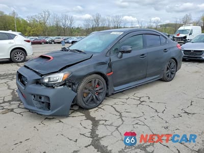 2017 SUBARU WRX LIMITED JF1VA1L68H9834653 - główne zdjęcie licytacji z USA - miniatura
