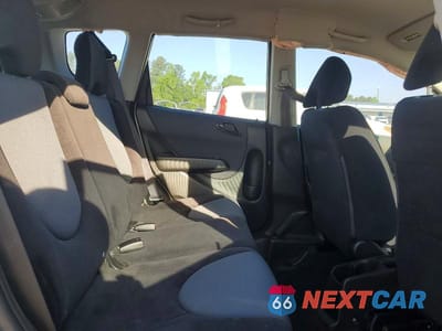 Zdjęcie 10 z 12 samochodu: 2007 HONDA FIT S VIN:JHMGD38617S041666 - miniatura