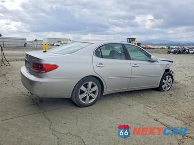 Trzecie zdjęcie samochodu z tyłu: 2005 LEXUS ES 330 VIN:JTHBA30G355066393 - miniatura