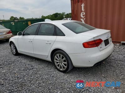 Drugie zdjęcie samochodu z przodu: 2009 AUDI A4 PREMIUM PLUS VIN:WAUSF78K89N024968 - miniatura