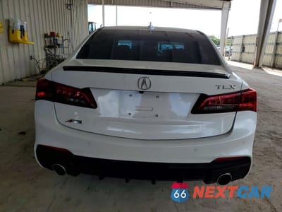 Zdjęcie 6 z 12 samochodu: 2020 ACURA TLX TECHNOLOGY VIN:19UUB1F64LA010897 - miniatura