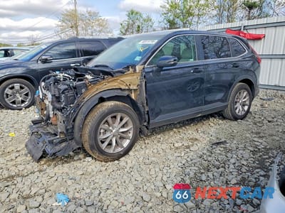 2023 HONDA CR-V EX 2HKRS4H48PH420151 - główne zdjęcie licytacji z USA - miniatura