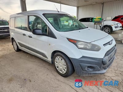 Czwarte zdjęcie samochodu z boku: 2014 FORD TRANSIT CONNECT XLT DELIVERY VAN VIN:NM0LS7F75E1168848 - miniatura