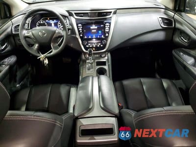 Zdjęcie 8 z 13 samochodu: 2021 NISSAN MURANO SV VIN:5N1AZ2BS1MC111144 - miniatura