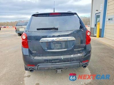 Zdjęcie 6 z 12 samochodu: 2011 CHEVROLET EQUINOX LT VIN:2CNFLEE50B6406806 - miniatura