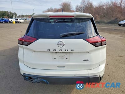 Zdjęcie 6 z 13 samochodu: 2024 NISSAN ROGUE S VIN:5N1BT3AB4RC678825 - miniatura