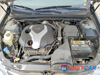 Zdjęcie 11 z 12 samochodu: 2011 HYUNDAI SONATA LIMITED 2.0T VIN:5NPEC4AB2BH227703 - miniatura