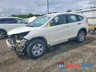 2013 HONDA CR-V LX 5J6RM3H34DL005731 - główne zdjęcie licytacji z USA - miniatura