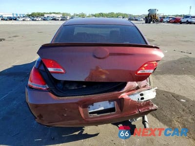 Zdjęcie 6 z 12 samochodu: 2007 TOYOTA AVALON TOURING VIN:4T1BK36B97U206297 - miniatura
