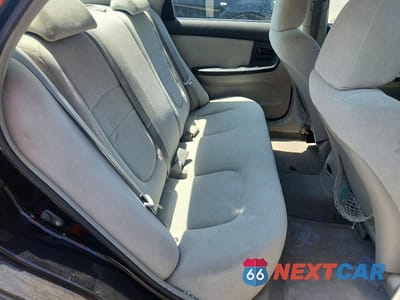 Zdjęcie 10 z 11 samochodu: 2005 KIA SPECTRA LX VIN:KNAFE121755150976 - miniatura