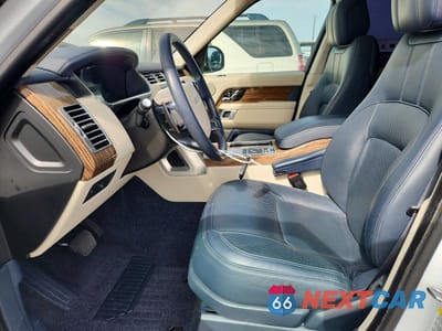 Zdjęcie 7 z 14 samochodu: 2019 LAND ROVER RANGE ROVER HSE VIN:SALGS2SVXKA560644 - miniatura