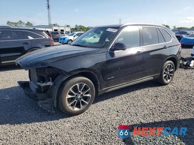 2017 BMW X5 XDRIVE35I 5UXKR0C38H0V70407 - główne zdjęcie licytacji z USA - miniatura