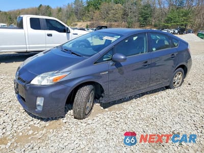 2010 TOYOTA PRIUS III JTDKN3DU3A0104301 - główne zdjęcie licytacji z USA - miniatura